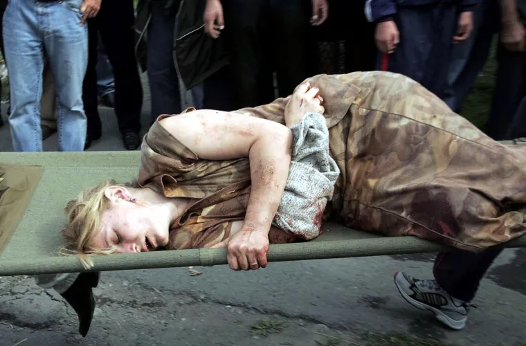 Trodnevna drama završila totalnim hororom: Među 334 ubijenih bilo je čak 186 djece...