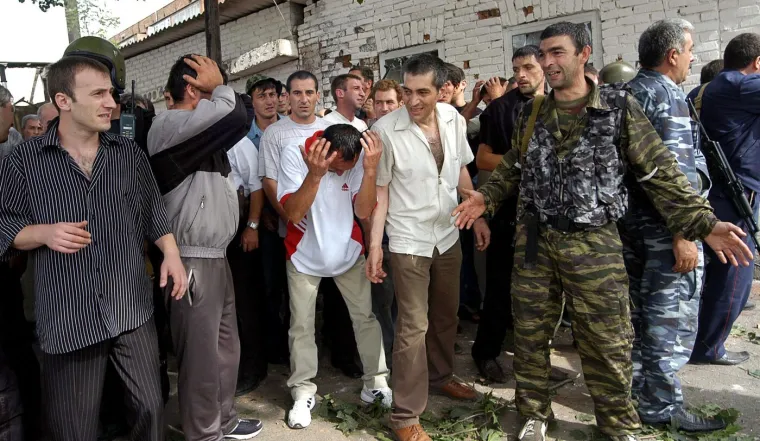 Trodnevna drama završila totalnim hororom: Među 334 ubijenih bilo je čak 186 djece...