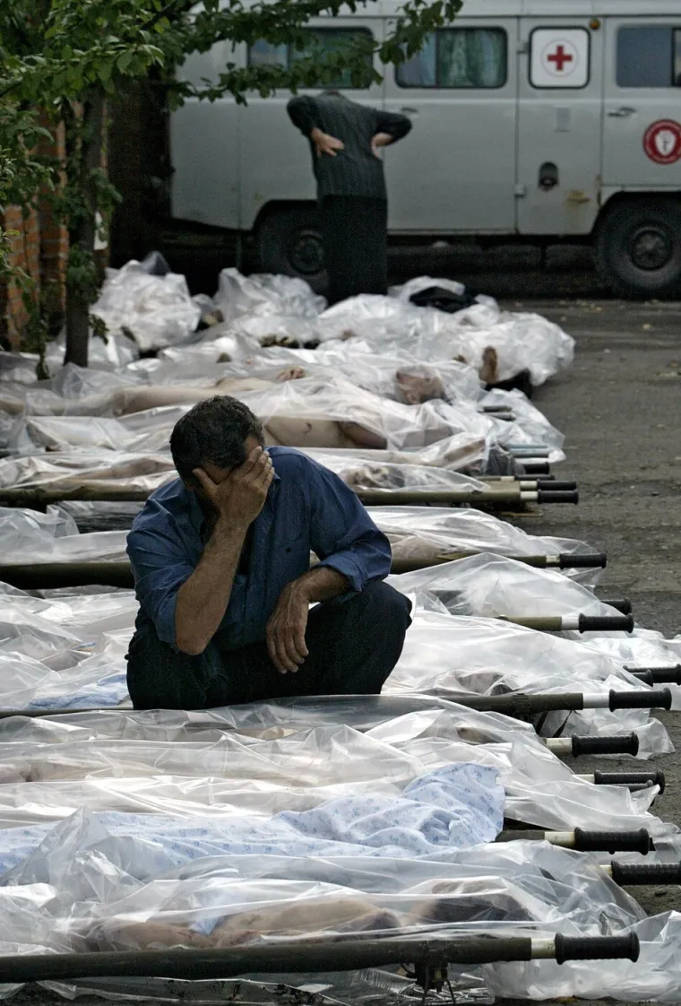 Trodnevna drama zavr&scaron;ila totalnim hororom: Među 334 ubijenih bilo je čak 186 djece...