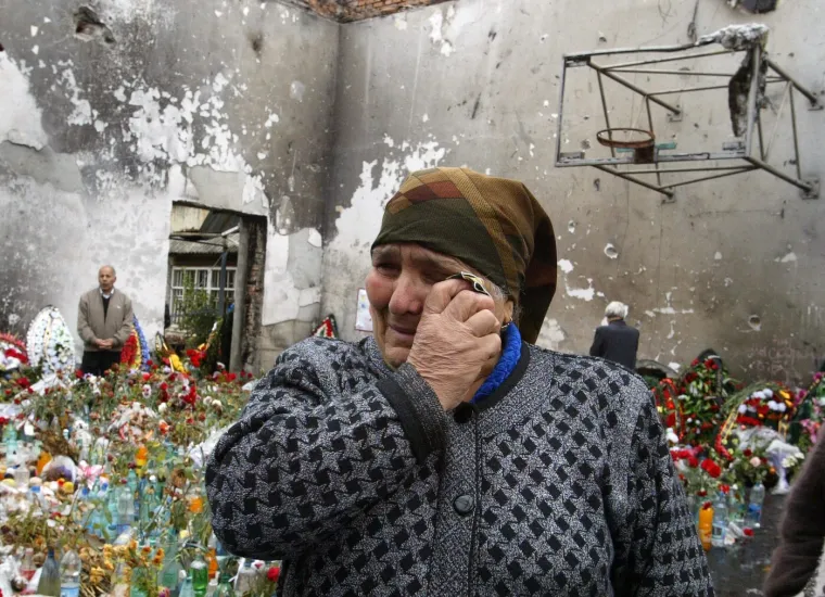 Trodnevna drama zavr&scaron;ila totalnim hororom: Među 334 ubijenih bilo je čak 186 djece...