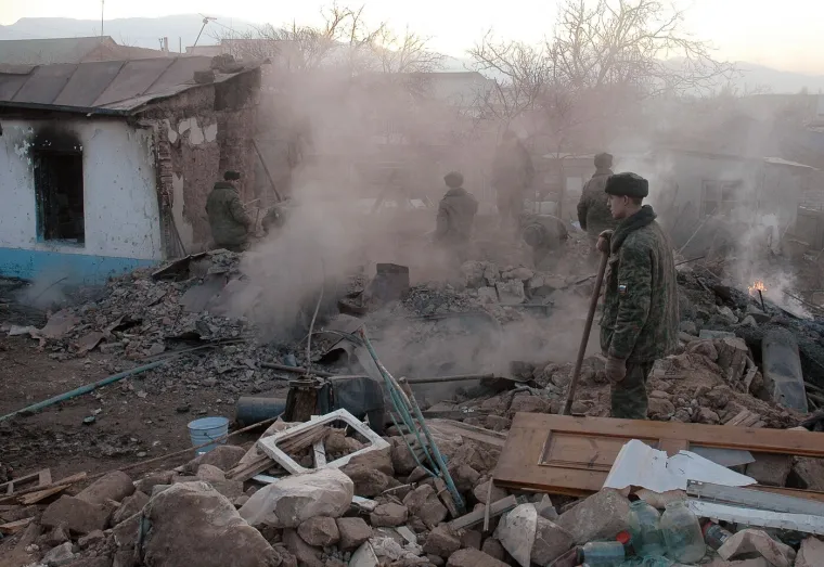 Trodnevna drama zavr&scaron;ila totalnim hororom: Među 334 ubijenih bilo je čak 186 djece...