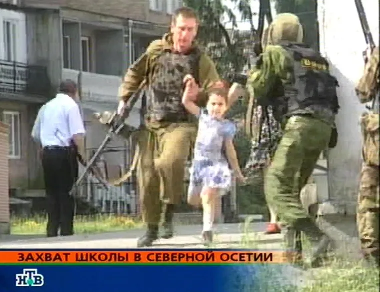 Trodnevna drama zavr&scaron;ila totalnim hororom: Među 334 ubijenih bilo je čak 186 djece...