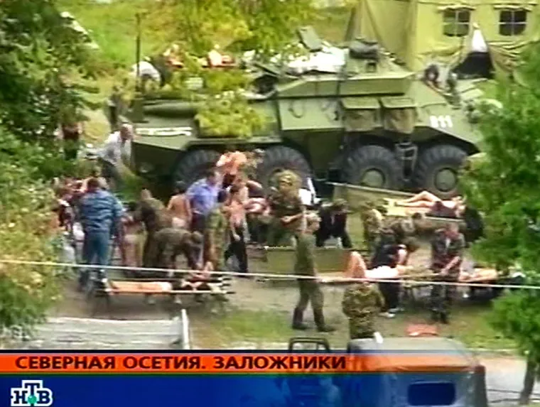 Trodnevna drama zavr&scaron;ila totalnim hororom: Među 334 ubijenih bilo je čak 186 djece...