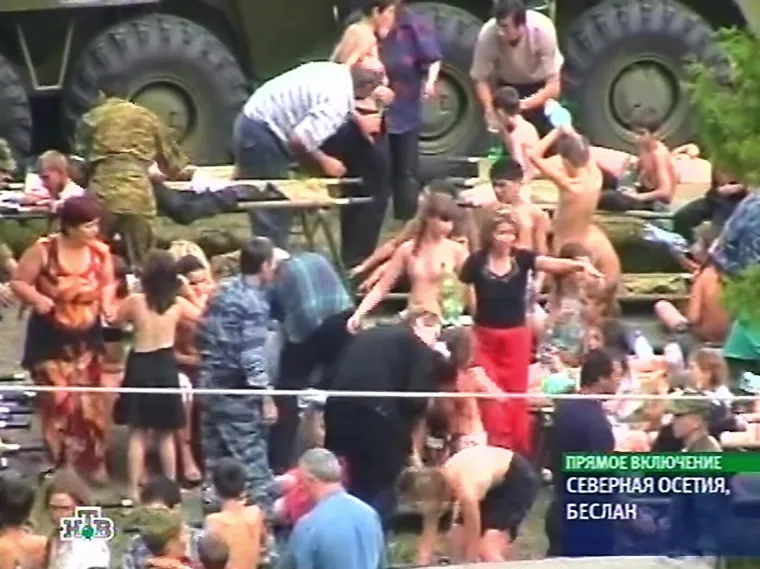 Trodnevna drama zavr&scaron;ila totalnim hororom: Među 334 ubijenih bilo je čak 186 djece...