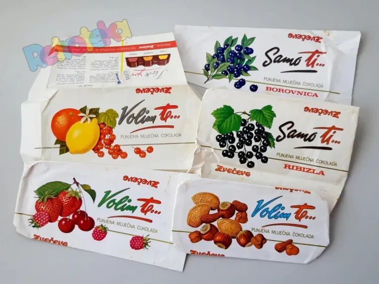 Sjećate li se ovih proizvoda? I danas bude uspomene na djetinjstvo, mame uzdahe ispunjene nostalgijom