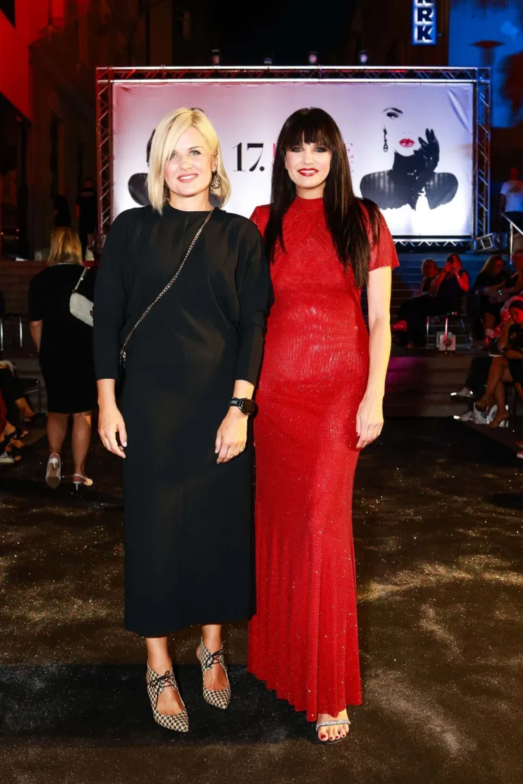 Ljepotice okupirale Rijeku: Pogledajte koje su bivše hrvatske missice nosile 17 revija