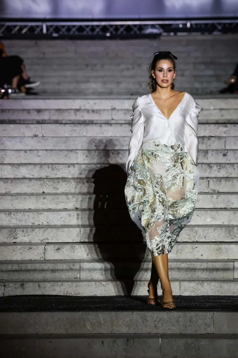 Ljepotice okupirale Rijeku: Pogledajte koje su biv&scaron;e hrvatske missice nosile 17 revija