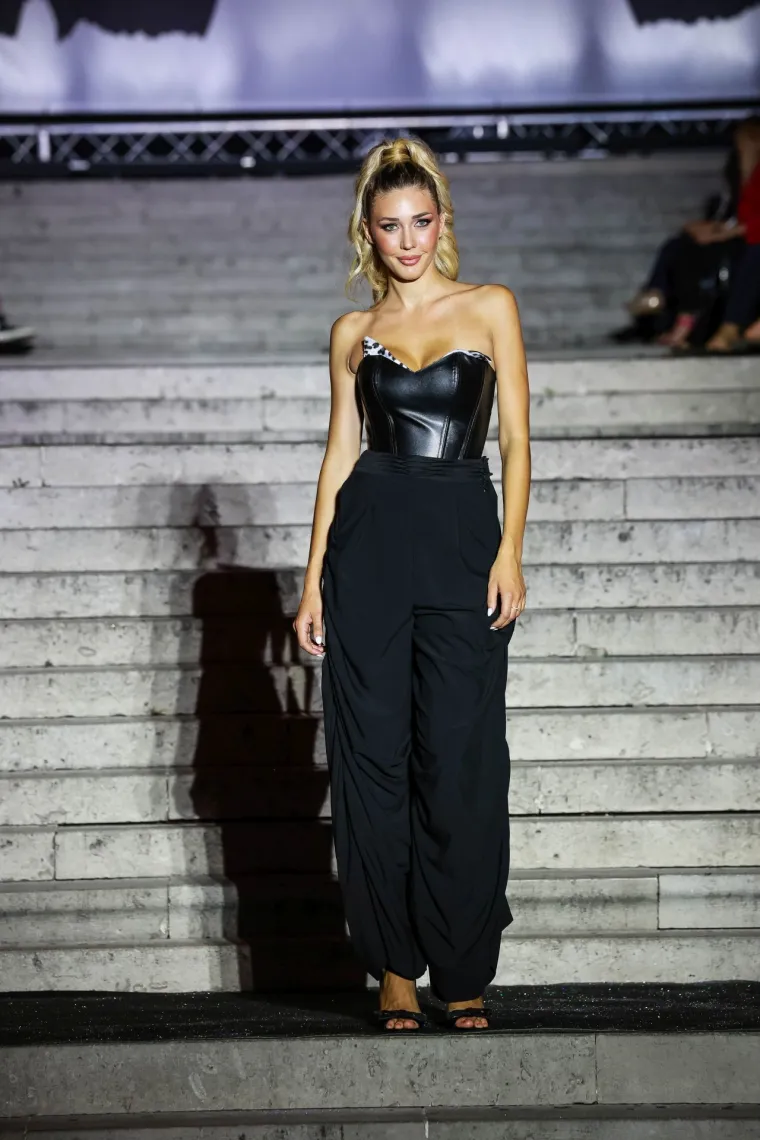 Ljepotice okupirale Rijeku: Pogledajte koje su biv&scaron;e hrvatske missice nosile 17 revija