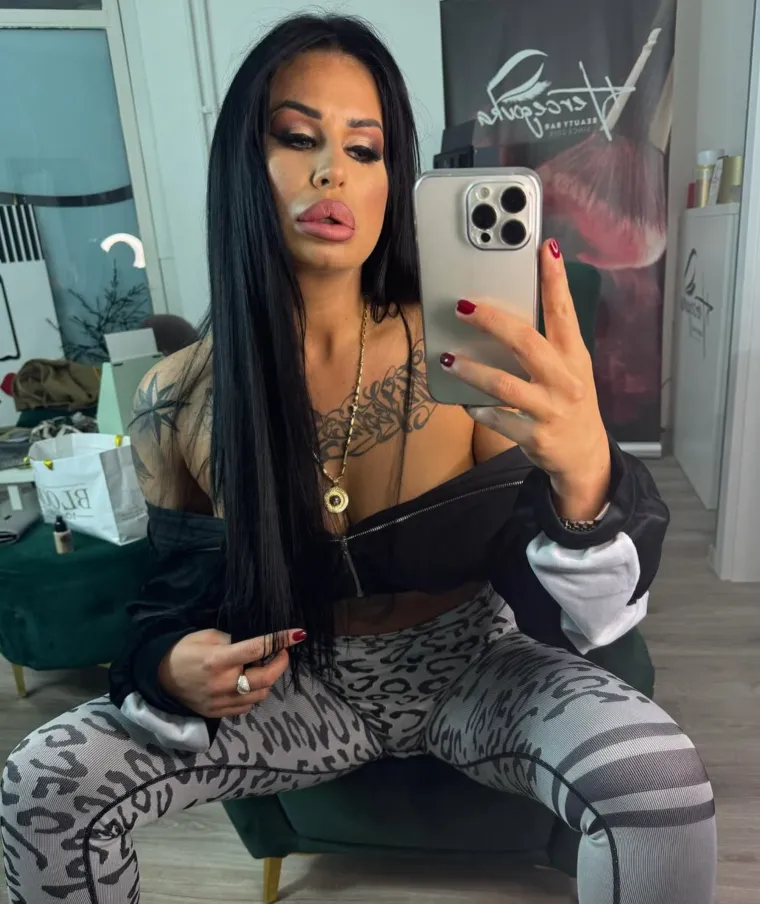 Protjerana iz Hrvatske pa uhićena u akciji Sparta: Dajana voli luksuz, tetovaže i brze automobile