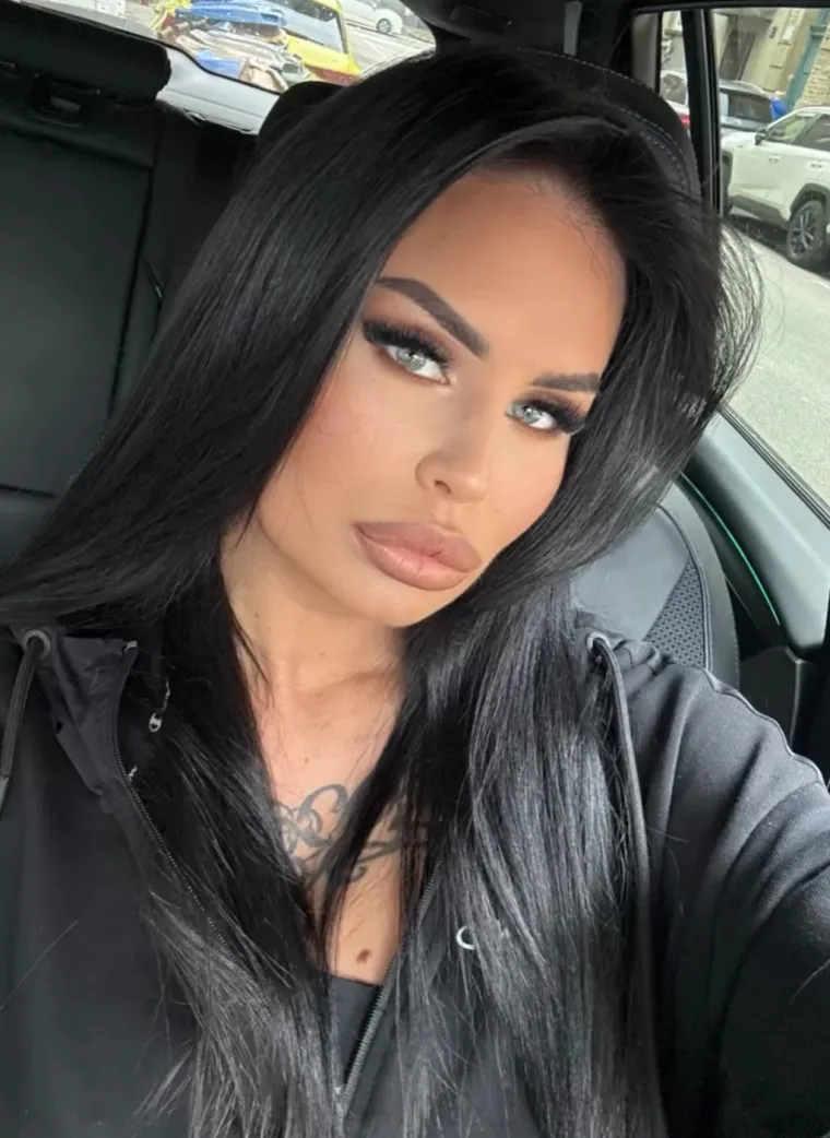 Protjerana iz Hrvatske pa uhićena u akciji Sparta: Dajana voli luksuz, tetovaže i brze automobile