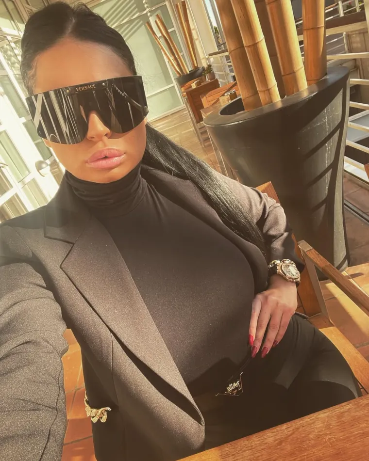 Protjerana iz Hrvatske pa uhićena u akciji Sparta: Dajana voli luksuz, tetovaže i brze automobile