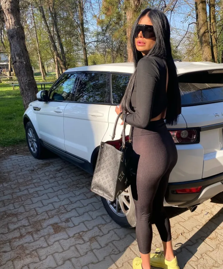 Protjerana iz Hrvatske pa uhićena u akciji Sparta: Dajana voli luksuz, tetovaže i brze automobile