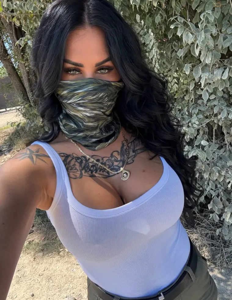 Protjerana iz Hrvatske pa uhićena u akciji Sparta: Dajana voli luksuz, tetovaže i brze automobile