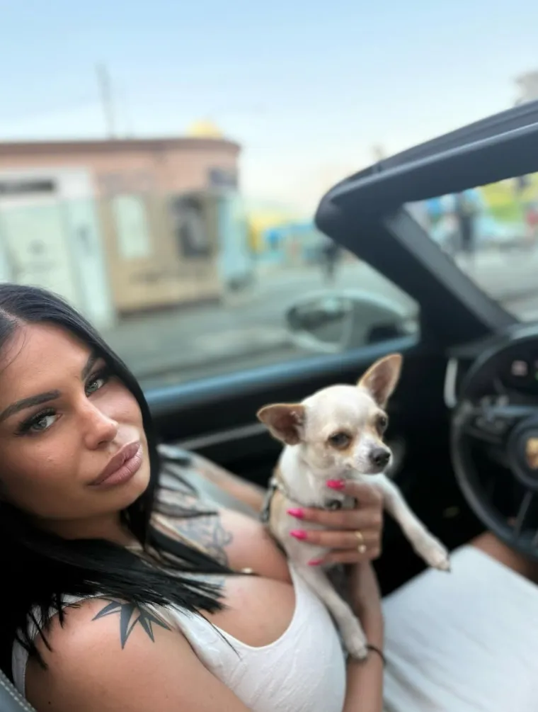 Protjerana iz Hrvatske pa uhićena u akciji Sparta: Dajana voli luksuz, tetovaže i brze automobile