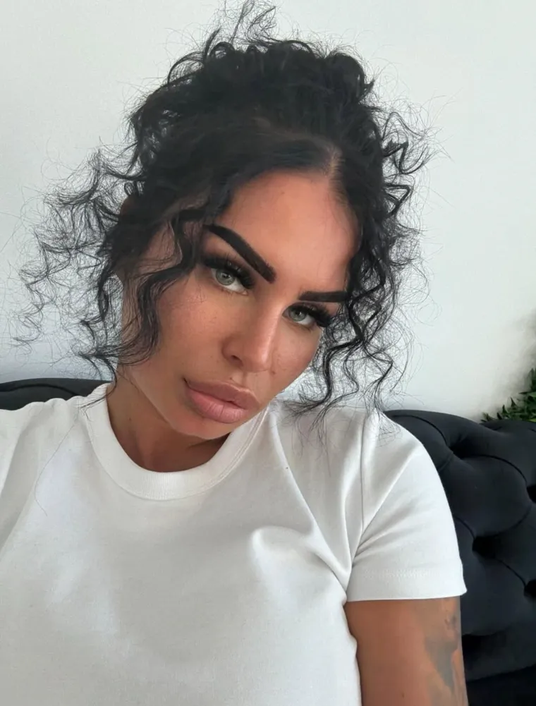 Protjerana iz Hrvatske pa uhićena u akciji Sparta: Dajana voli luksuz, tetovaže i brze automobile