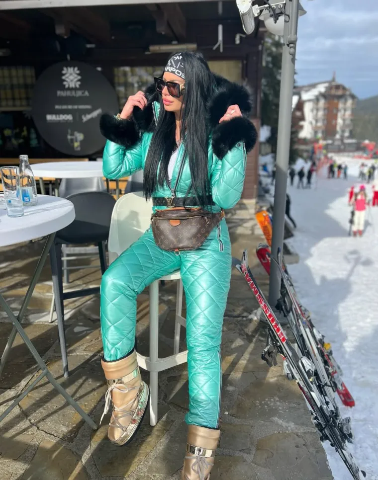 Protjerana iz Hrvatske pa uhićena u akciji Sparta: Dajana voli luksuz, tetovaže i brze automobile