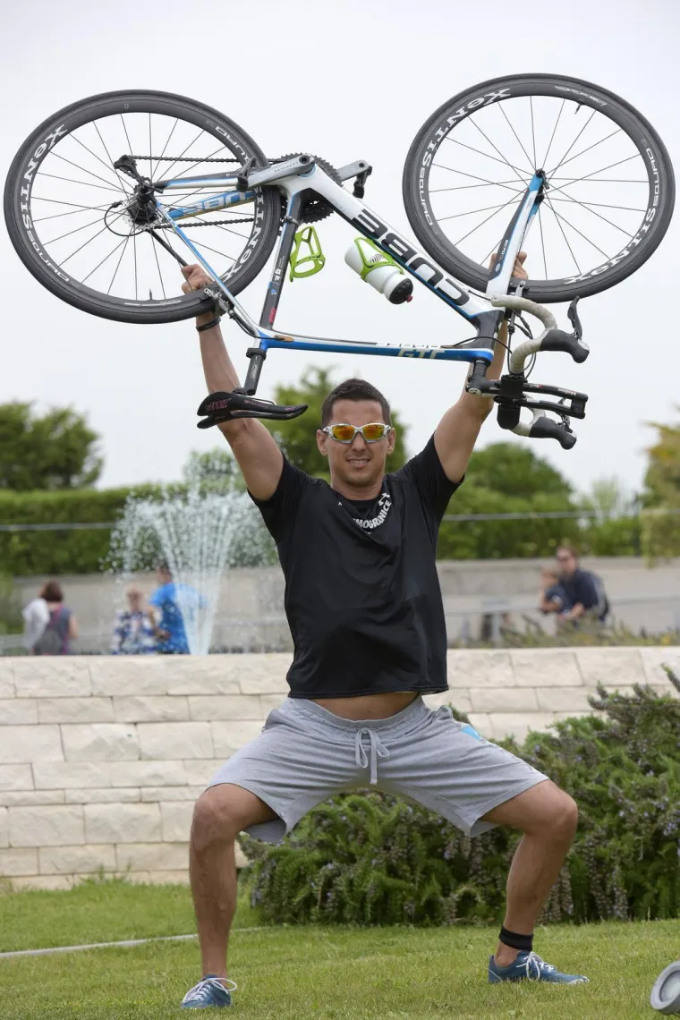 Mario Valentić puni 45: Zvijezda 'Zabranjene ljubavi' nakon voditeljice sreću prona&scaron;ao sa samozatajnom plavu&scaron;om