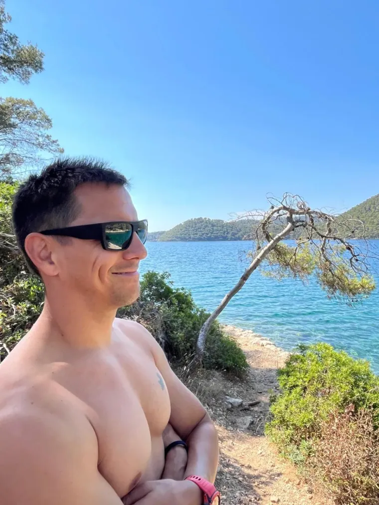 Mario Valentić puni 45: Zvijezda 'Zabranjene ljubavi' nakon voditeljice sreću prona&scaron;ao sa samozatajnom plavu&scaron;om