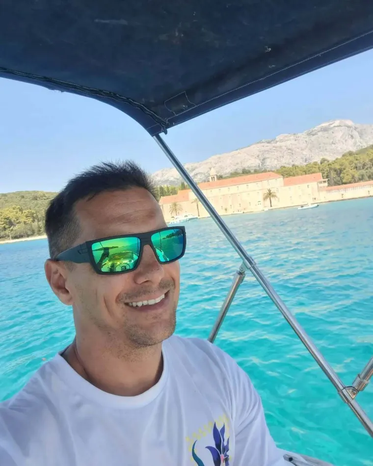 Mario Valentić puni 45: Zvijezda 'Zabranjene ljubavi' nakon voditeljice sreću prona&scaron;ao sa samozatajnom plavu&scaron;om