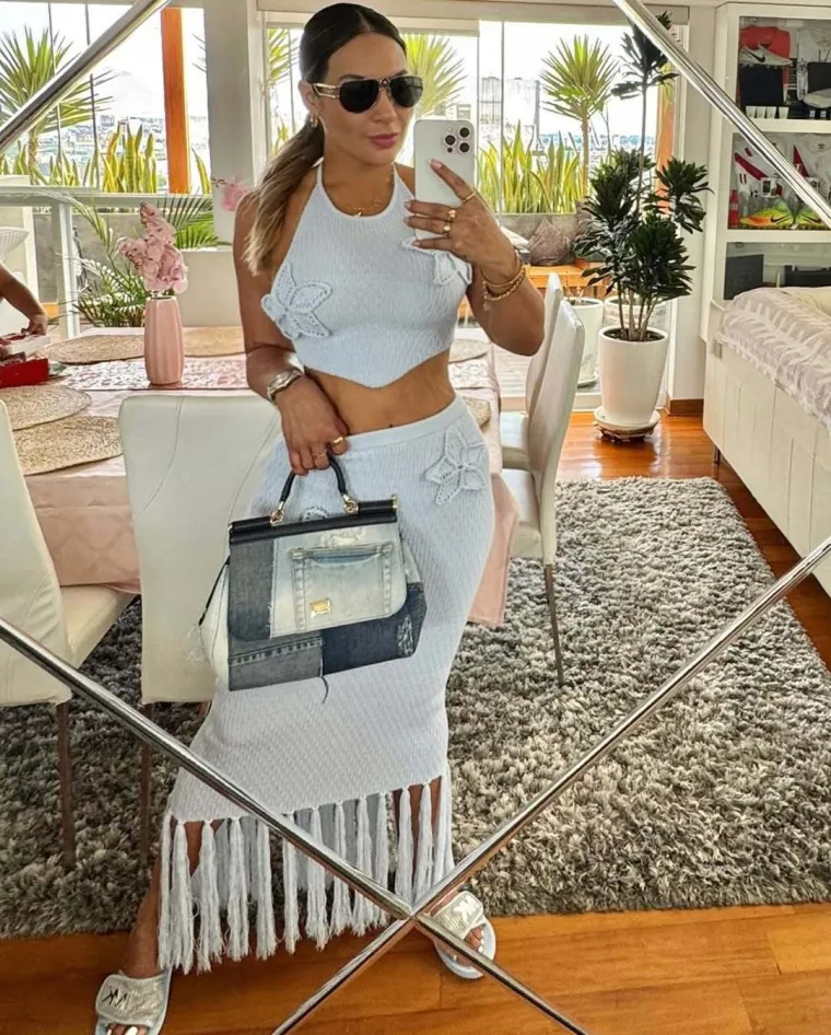 Biv&scaron;eg muža optužila za zlostavljanje, a danas blista kao nikad: Pamela osvaja svojim oblinama