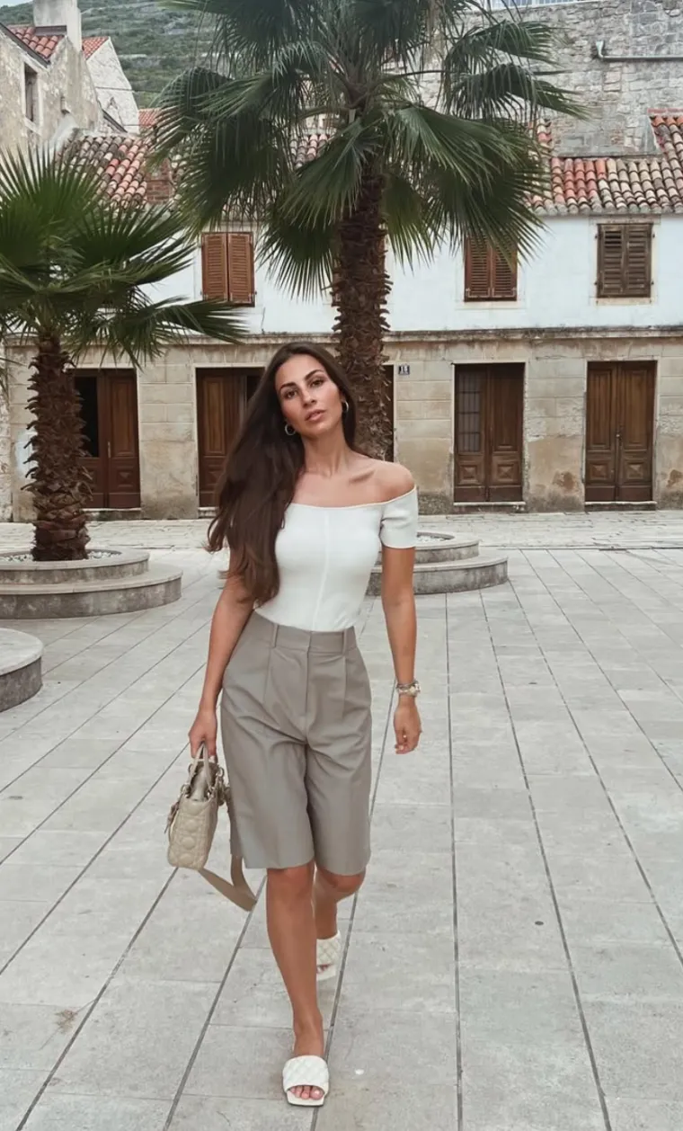 Nazivaju je hrvatskom Meghan Markle: Tko je supruga Dominika Livakovića koja osvaja otmjenim stilom?