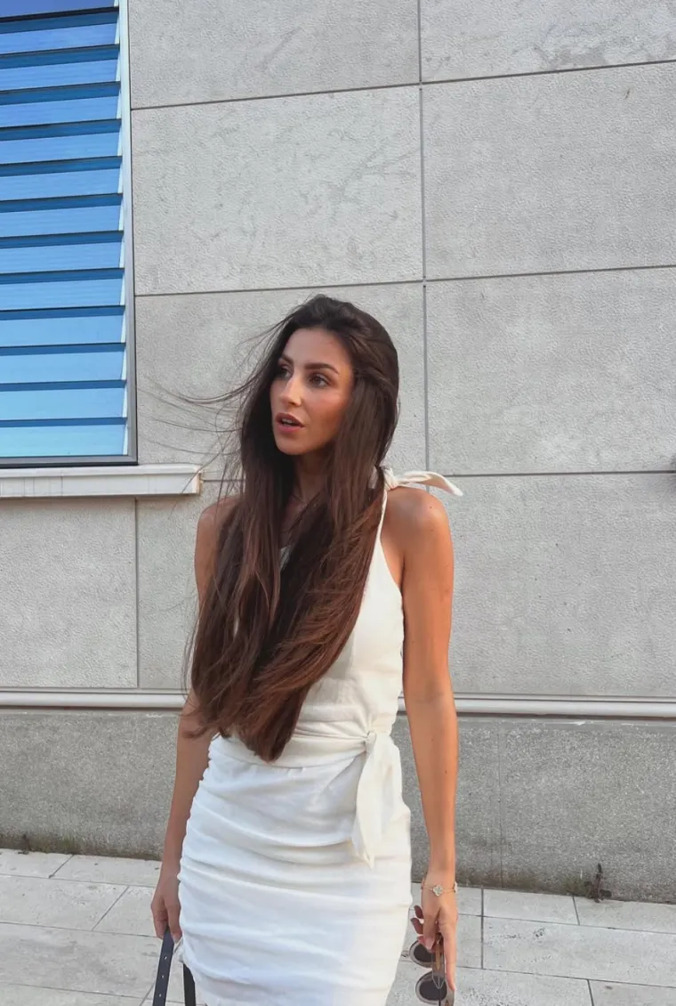 Nazivaju je hrvatskom Meghan Markle: Tko je supruga Dominika Livakovića koja osvaja otmjenim stilom?