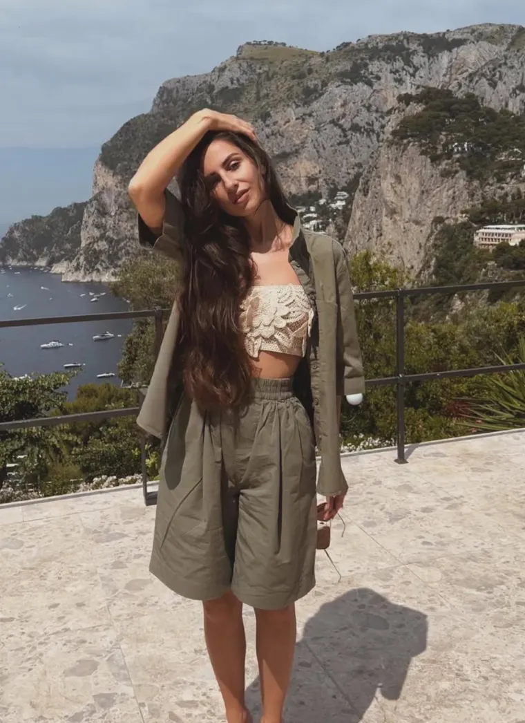 Nazivaju je hrvatskom Meghan Markle: Tko je supruga Dominika Livakovića koja osvaja otmjenim stilom?