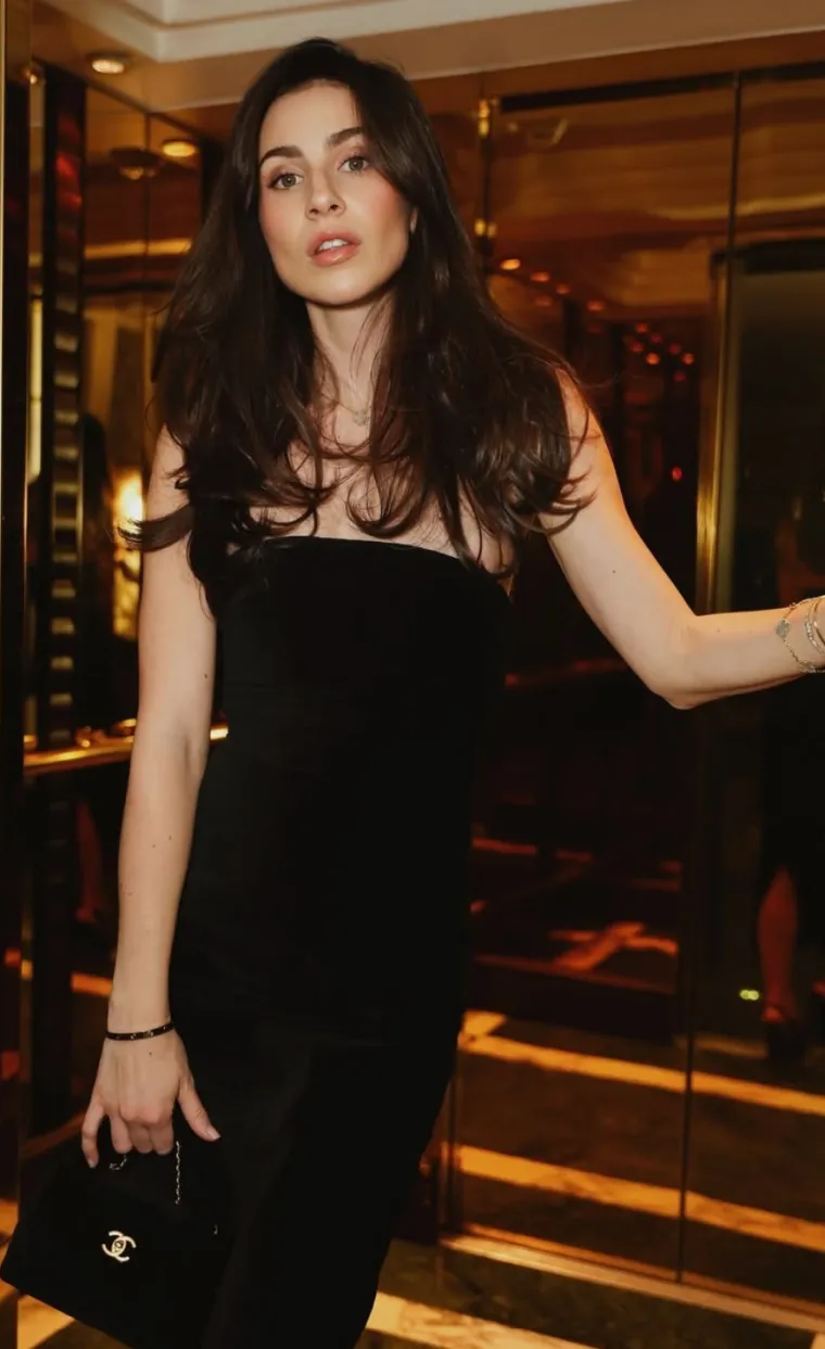 Nazivaju je hrvatskom Meghan Markle: Tko je supruga Dominika Livakovića koja osvaja otmjenim stilom?