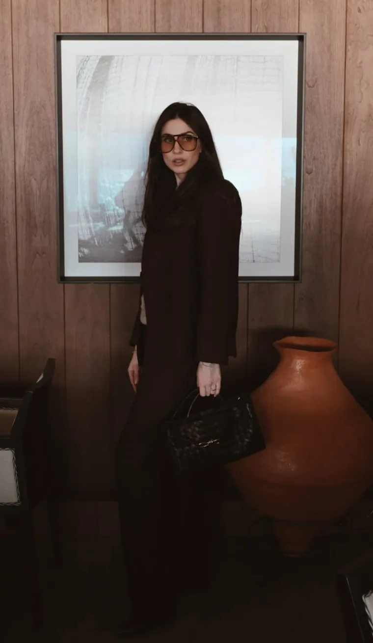 Nazivaju je hrvatskom Meghan Markle: Tko je supruga Dominika Livakovića koja osvaja otmjenim stilom?