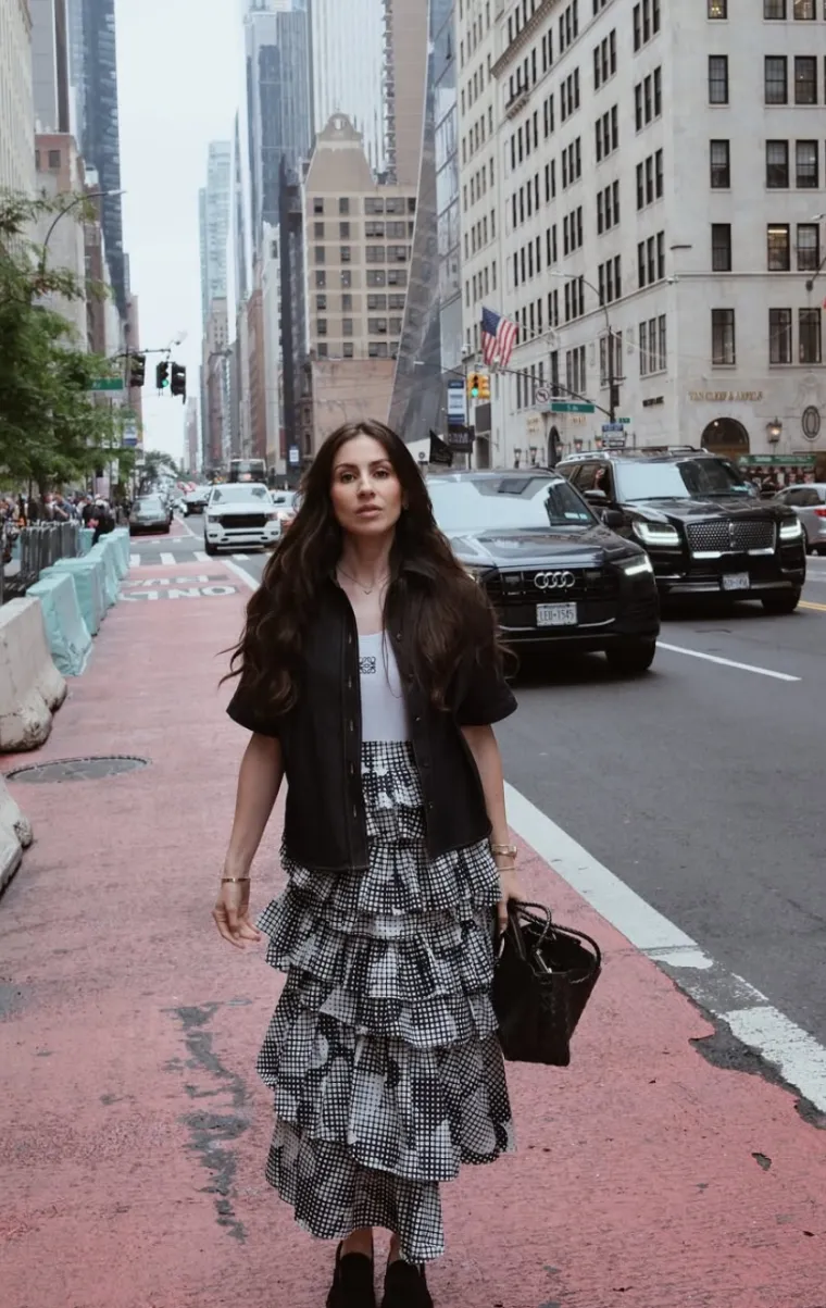 Nazivaju je hrvatskom Meghan Markle: Tko je supruga Dominika Livakovića koja osvaja otmjenim stilom?