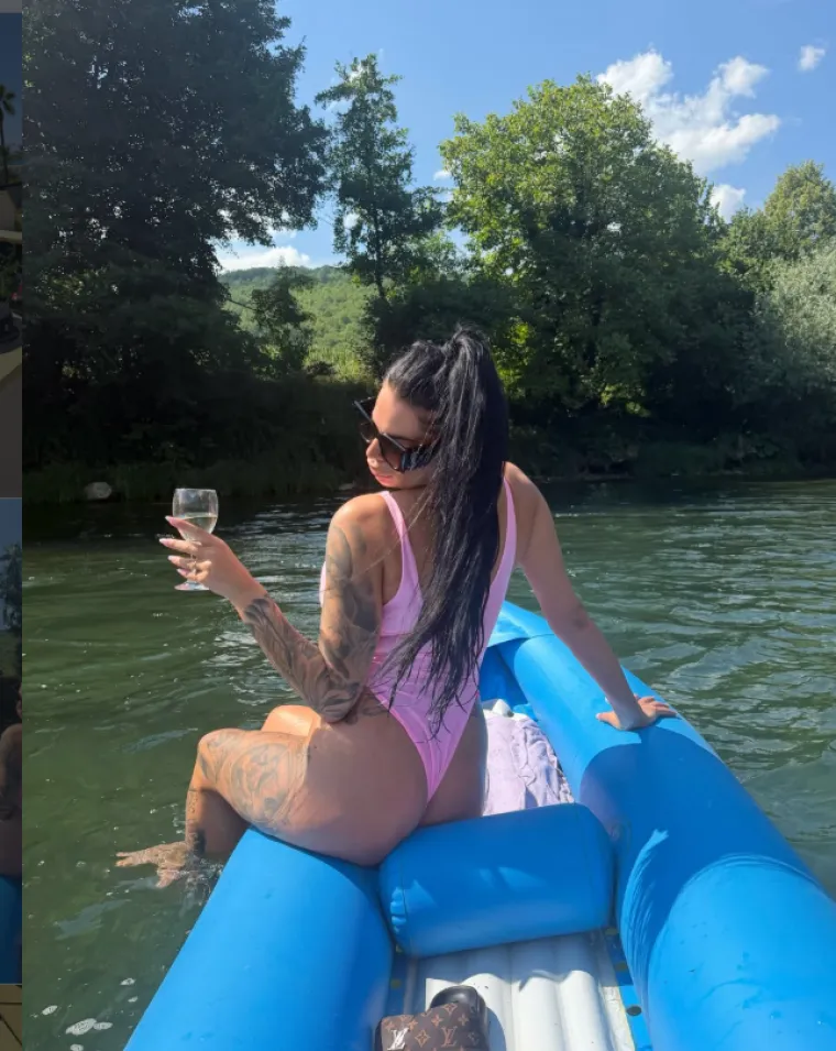 Sjećate li se 'Range Rover' djevojke koja je tukla vozača tramvaja? Evo kako danas živi