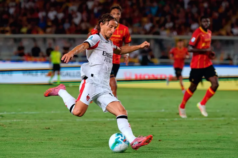 'Harry Potter dodavanja': Nogometni svijet klanja se Modriću