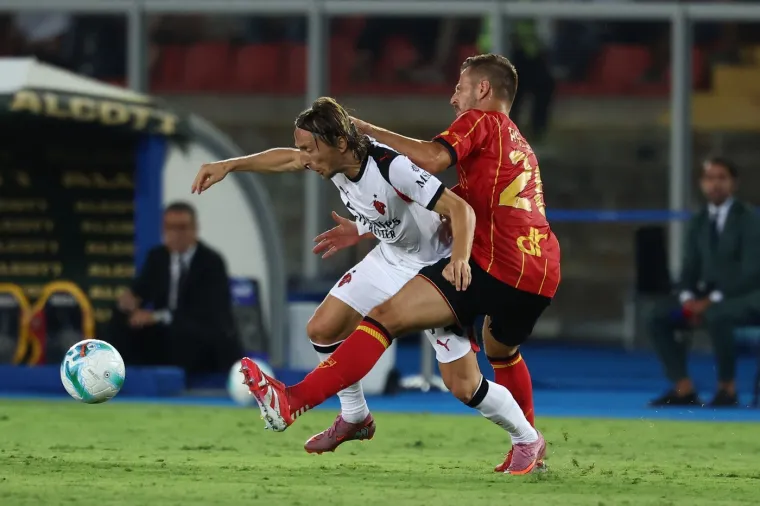 'Harry Potter dodavanja': Nogometni svijet klanja se Modriću