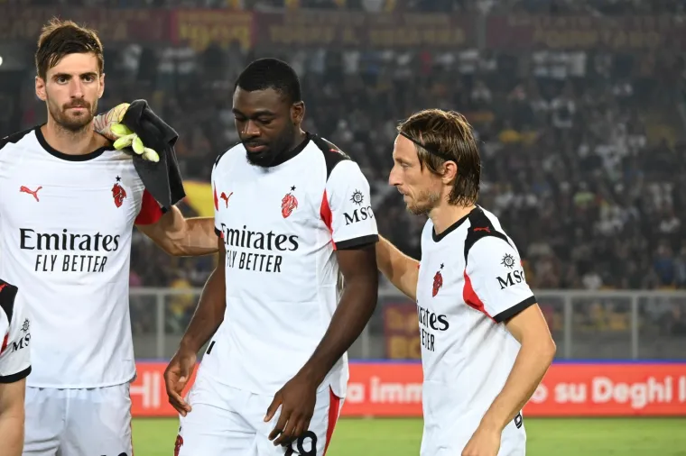 'Harry Potter dodavanja': Nogometni svijet klanja se Modriću