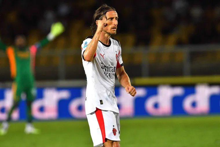 'Harry Potter dodavanja': Nogometni svijet klanja se Modriću