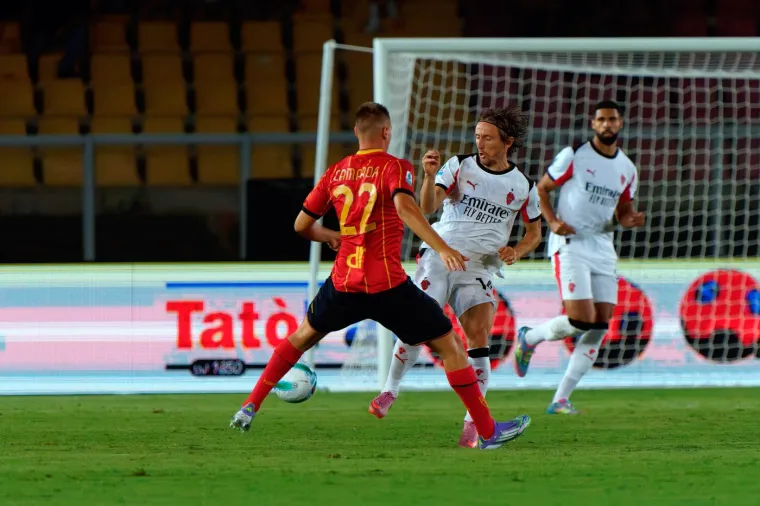 'Harry Potter dodavanja': Nogometni svijet klanja se Modriću