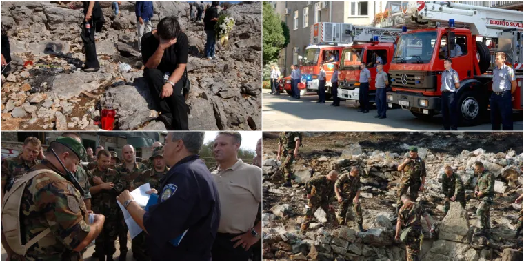 Od Kornatske tragedije prošlo je 18 godina: Ovo su najteži trenuci ovog dana