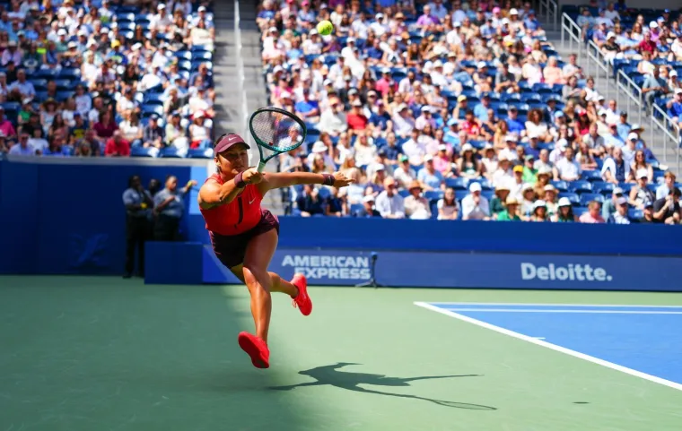 Slavna tenisačica misli kako je svi žele 'skinuti': 'To mi je kompliment'