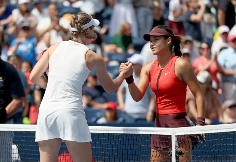 Slavna tenisačica misli kako je svi žele 'skinuti': 'To mi je kompliment'