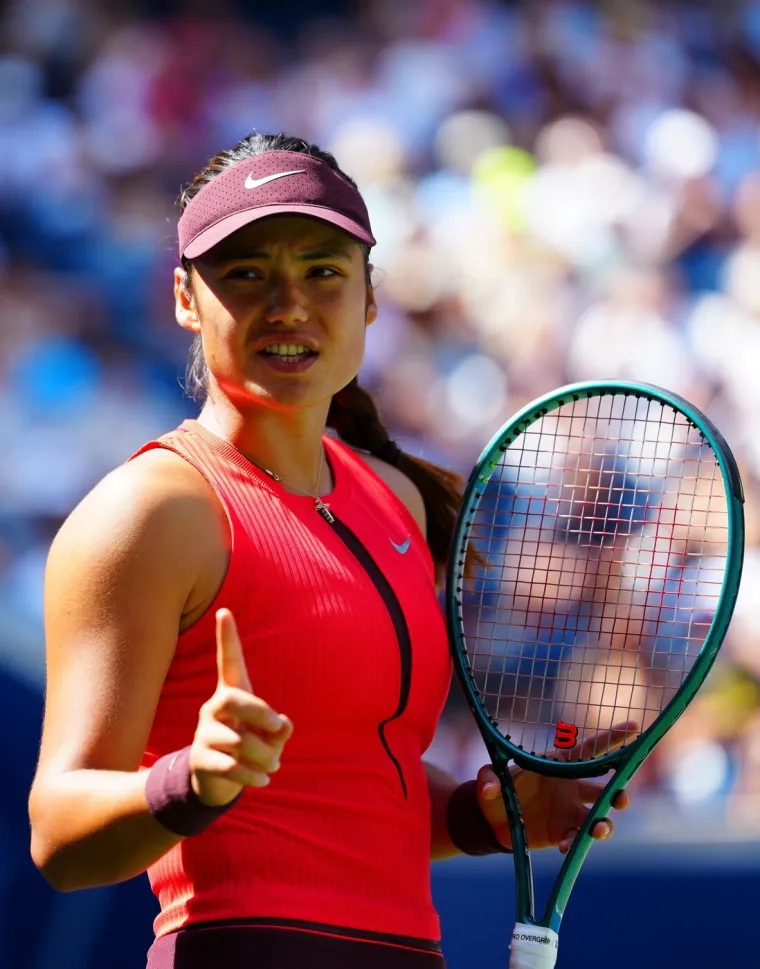 Slavna tenisačica misli kako je svi žele 'skinuti': 'To mi je kompliment'