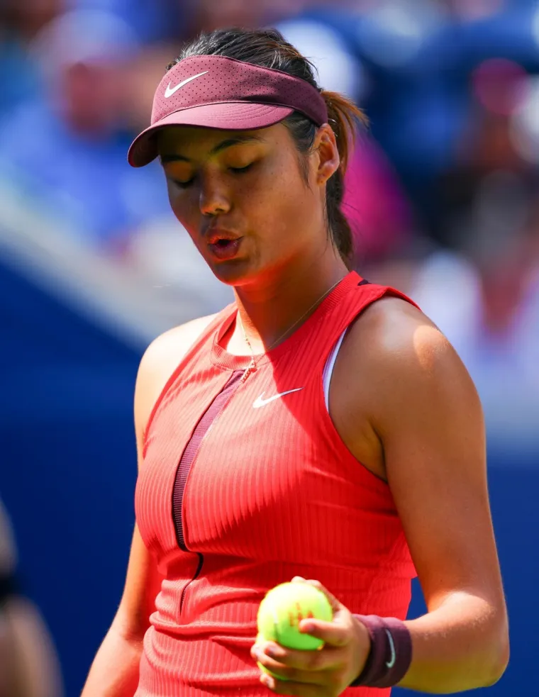 Slavna tenisačica misli kako je svi žele 'skinuti': 'To mi je kompliment'