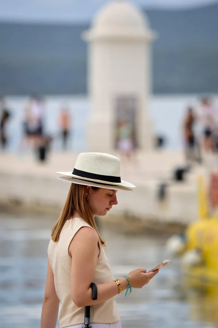 S boljom polovicom, same ili s prijateljicom: Zgodne Zadranke ovaj vikend pokazale najbolja izdanja