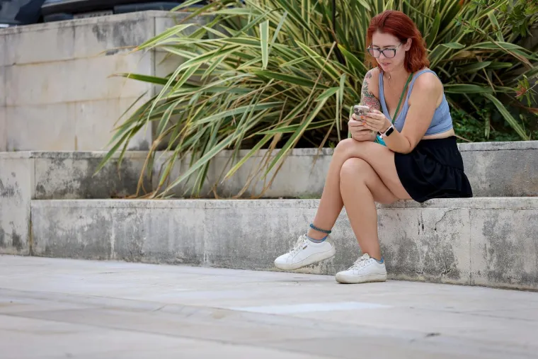 S boljom polovicom, same ili s prijateljicom: Zgodne Zadranke ovaj vikend pokazale najbolja izdanja