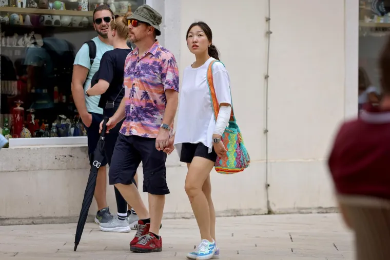 S boljom polovicom, same ili s prijateljicom: Zgodne Zadranke ovaj vikend pokazale najbolja izdanja