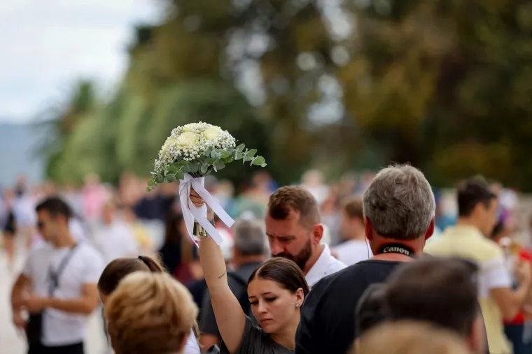 S boljom polovicom, same ili s prijateljicom: Zgodne Zadranke ovaj vikend pokazale najbolja izdanja