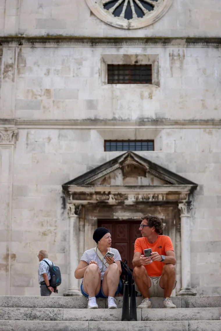 S boljom polovicom, same ili s prijateljicom: Zgodne Zadranke ovaj vikend pokazale najbolja izdanja