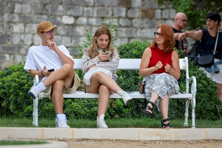 S boljom polovicom, same ili s prijateljicom: Zgodne Zadranke ovaj vikend pokazale najbolja izdanja