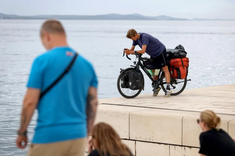 S boljom polovicom, same ili s prijateljicom: Zgodne Zadranke ovaj vikend pokazale najbolja izdanja