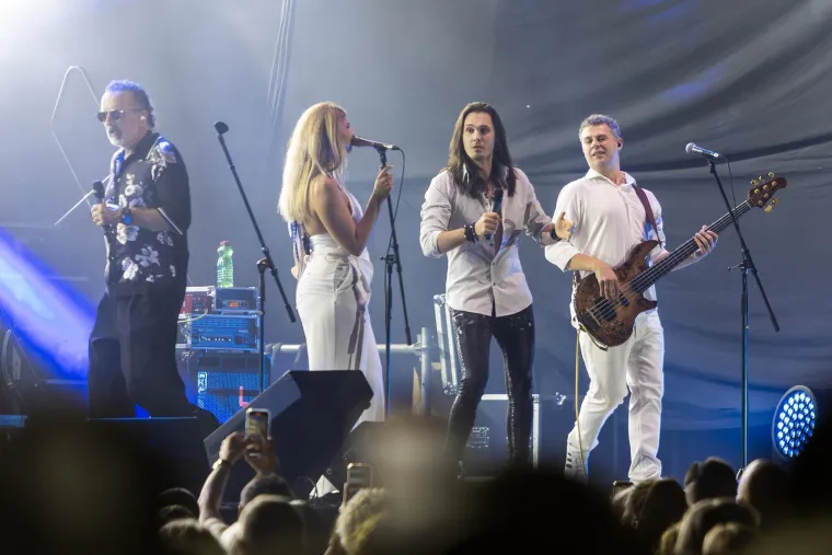 Tony Cetinski održao koncert za pamćenje u Puli: Publika bila kao u transu