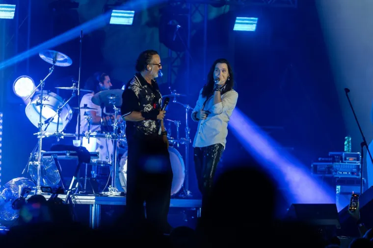 Tony Cetinski održao koncert za pamćenje u Puli: Publika bila kao u transu